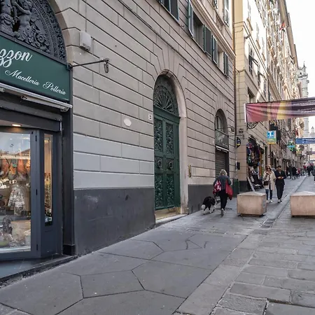 San Lorenzo 2 - Affitti Brevi Italia Γένοβα