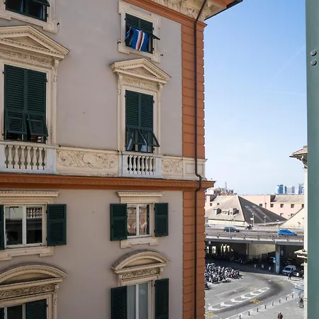 Daire San Lorenzo 2 - Affitti Brevi Italia Cenova