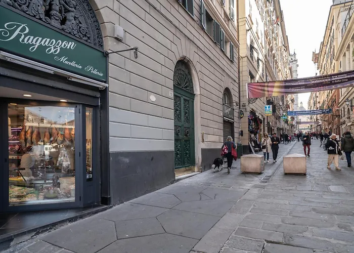 San Lorenzo 2 - Affitti Brevi Italia Γένοβα