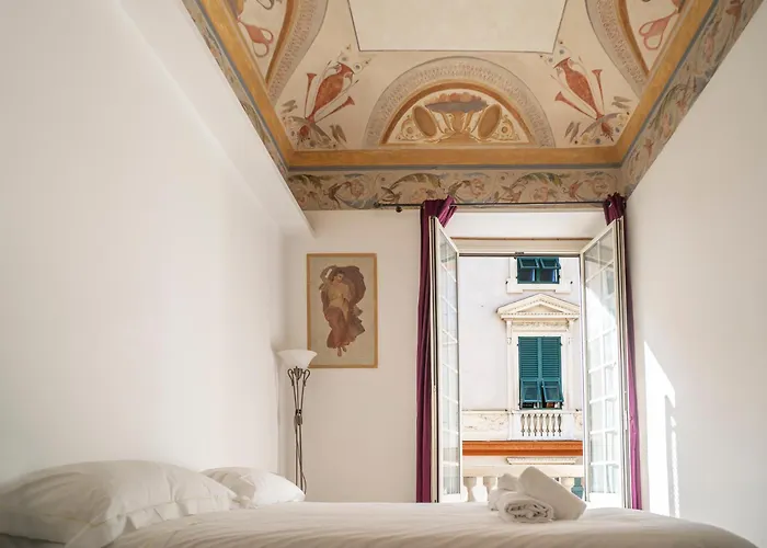 San Lorenzo 2 - Affitti Brevi Italia * Γένοβα