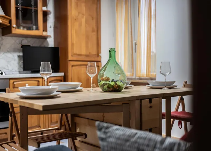 San Lorenzo 2 - Affitti Brevi Italia Διαμέρισμα *