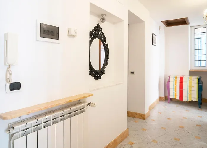 Διαμέρισμα San Lorenzo 2 - Affitti Brevi Italia Γένοβα