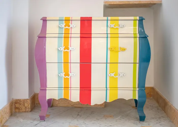 Διαμέρισμα San Lorenzo 2 - Affitti Brevi Italia Γένοβα