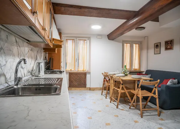 San Lorenzo 2 - Affitti Brevi Italia Διαμέρισμα