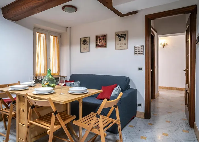 San Lorenzo 2 - Affitti Brevi Italia Διαμέρισμα Γένοβα