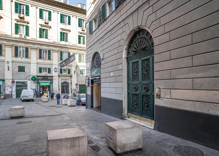 San Lorenzo 2 - Affitti Brevi Italia Διαμέρισμα *