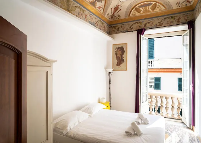 San Lorenzo 2 - Affitti Brevi Italia Διαμέρισμα Γένοβα